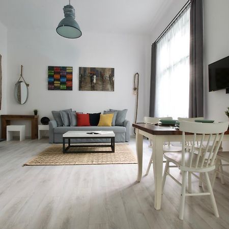 Standard Apartment By Hi5 - Wesselenyi 8 Budapeşte Dış mekan fotoğraf