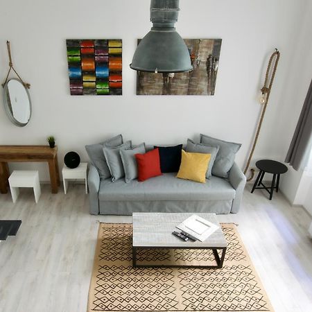 Standard Apartment By Hi5 - Wesselenyi 8 Budapeşte Dış mekan fotoğraf