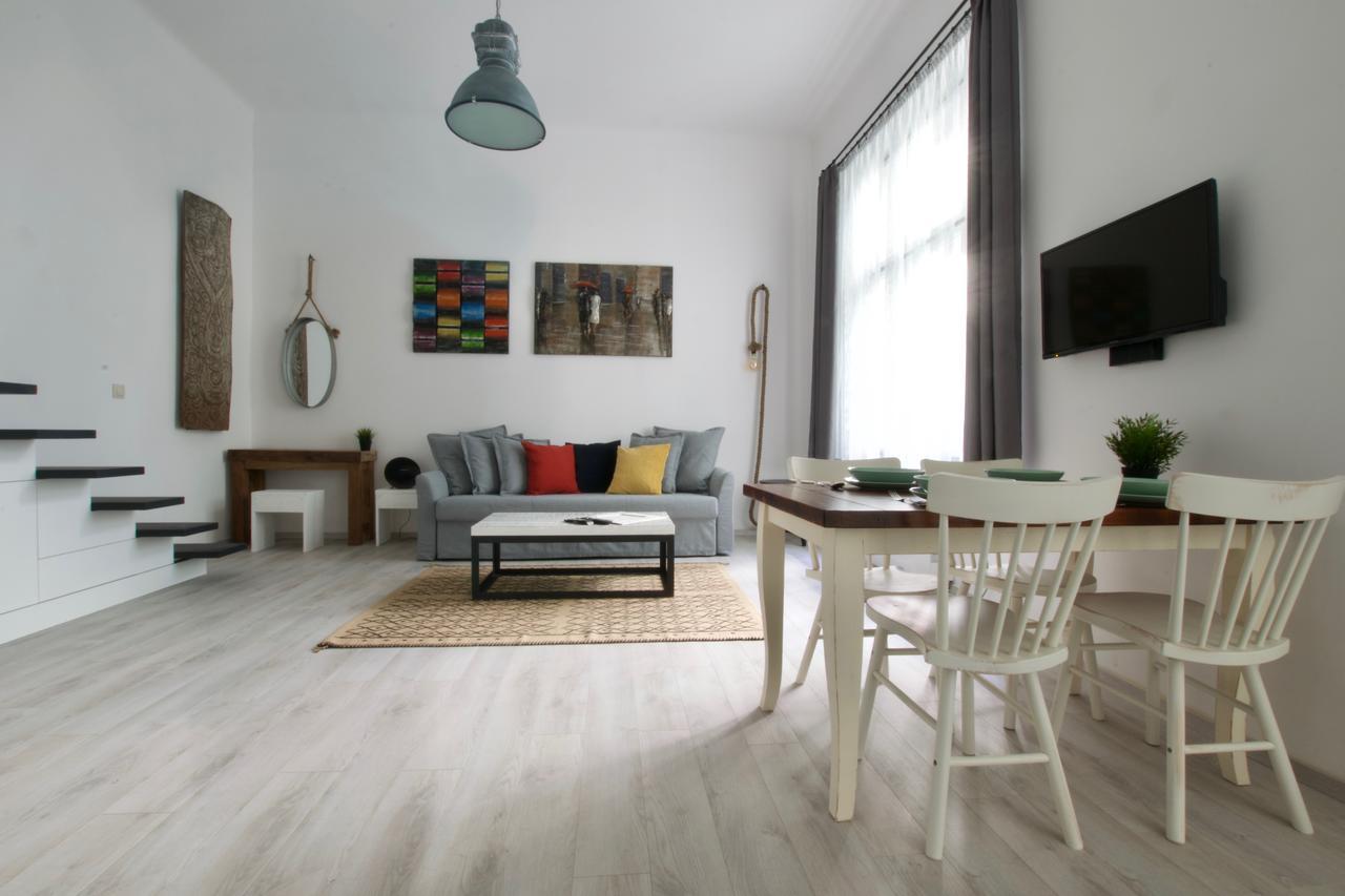 Standard Apartment By Hi5 - Wesselenyi 8 Budapeşte Dış mekan fotoğraf
