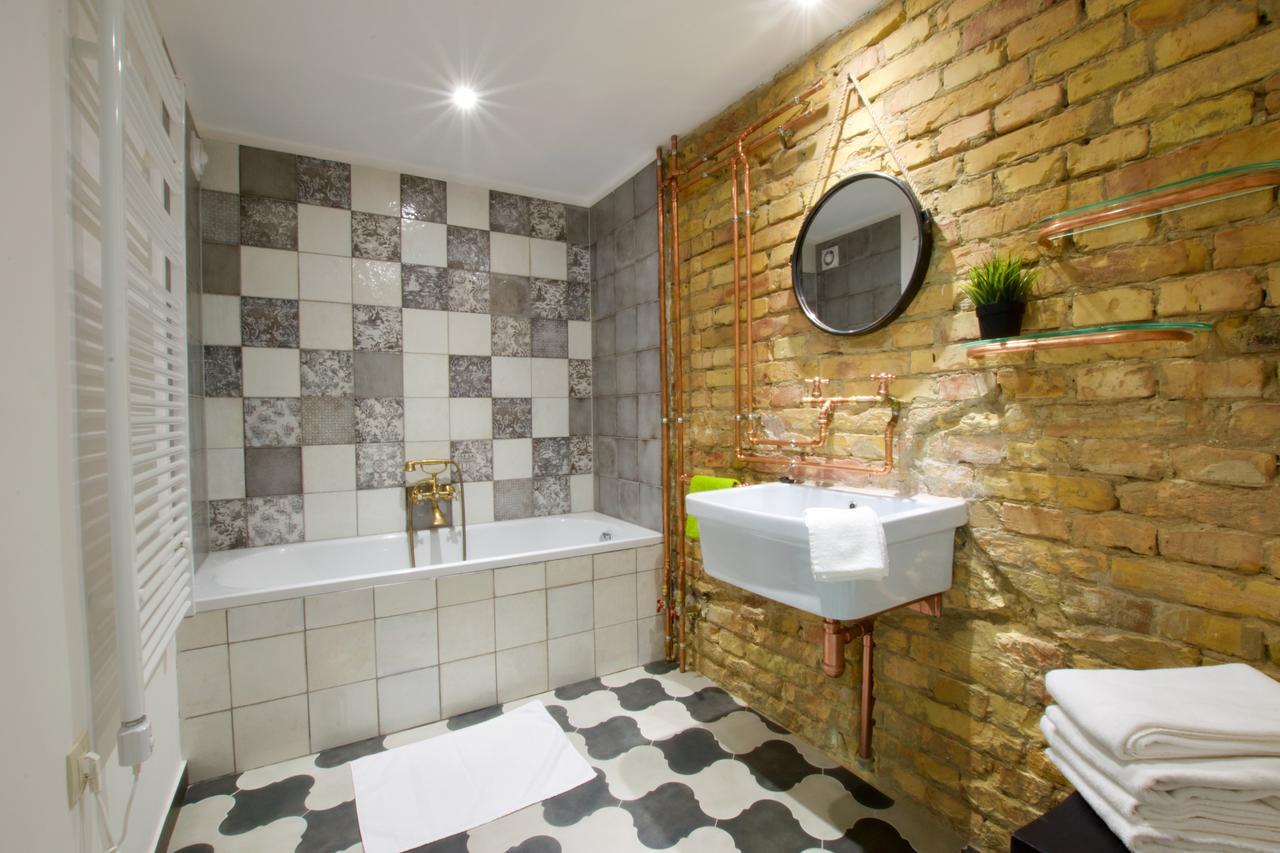Standard Apartment By Hi5 - Wesselenyi 8 Budapeşte Dış mekan fotoğraf