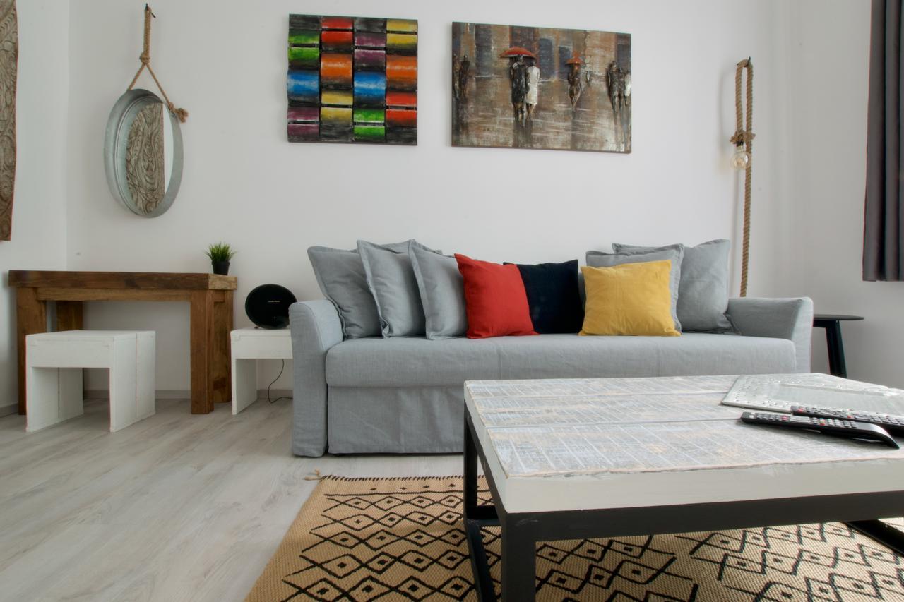 Standard Apartment By Hi5 - Wesselenyi 8 Budapeşte Dış mekan fotoğraf