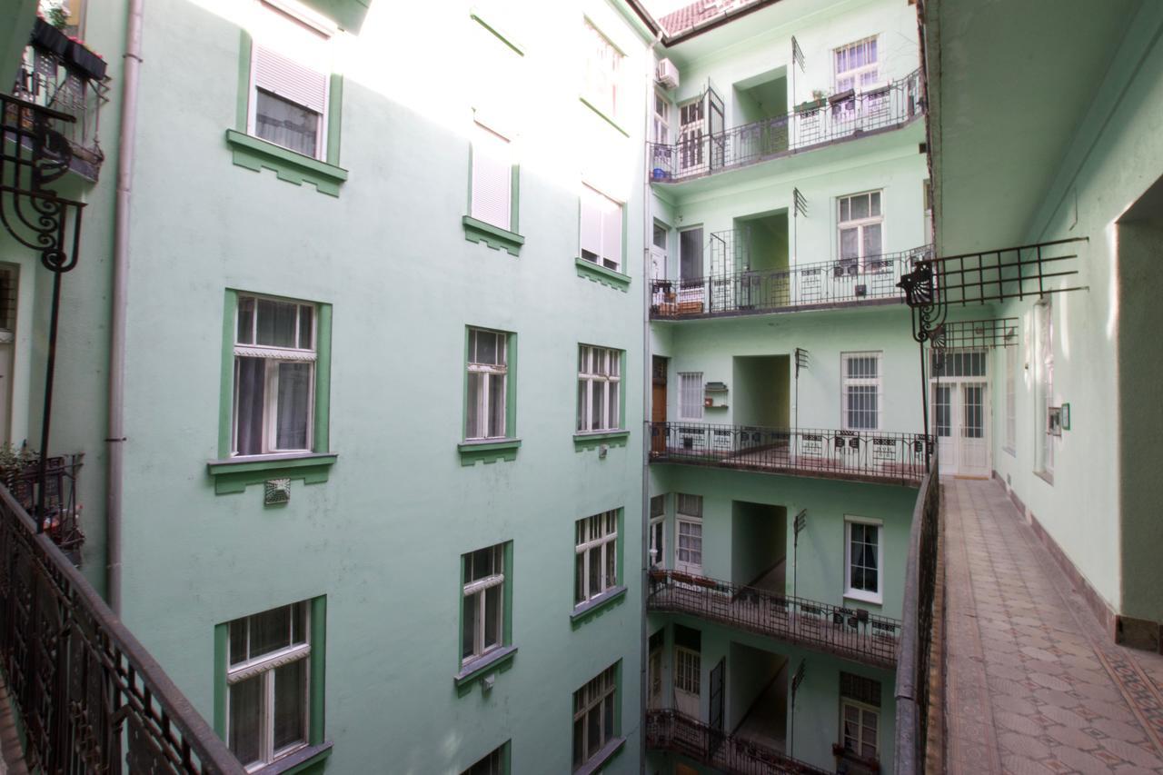 Standard Apartment By Hi5 - Wesselenyi 8 Budapeşte Dış mekan fotoğraf