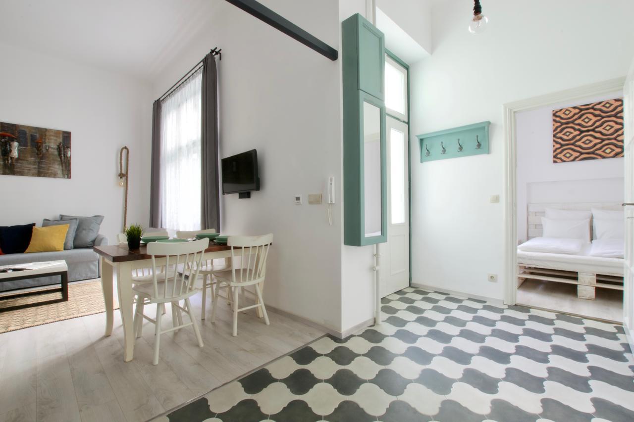 Standard Apartment By Hi5 - Wesselenyi 8 Budapeşte Dış mekan fotoğraf