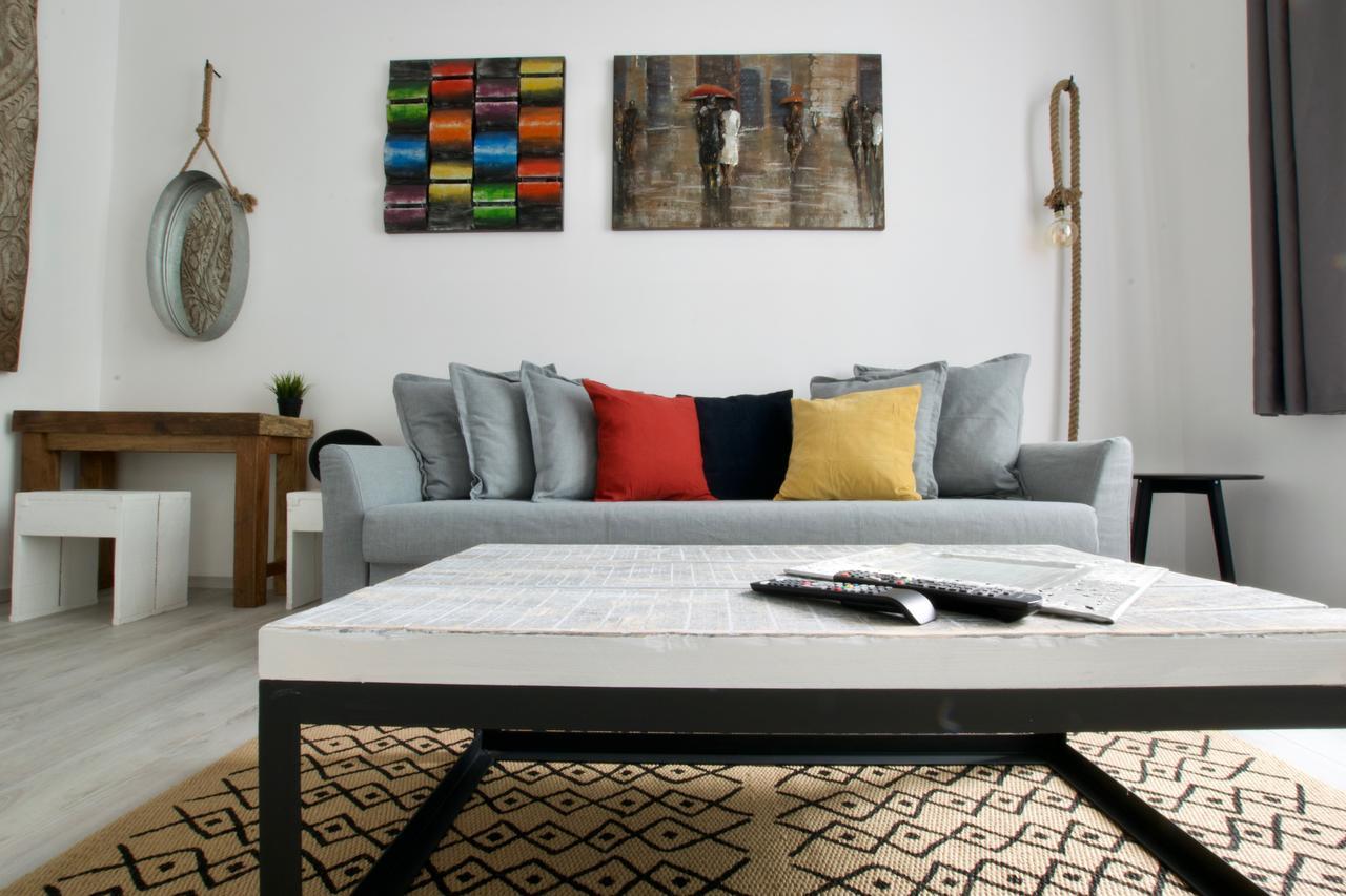 Standard Apartment By Hi5 - Wesselenyi 8 Budapeşte Dış mekan fotoğraf