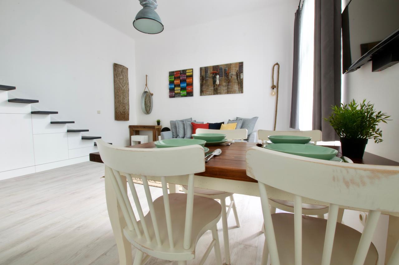Standard Apartment By Hi5 - Wesselenyi 8 Budapeşte Dış mekan fotoğraf