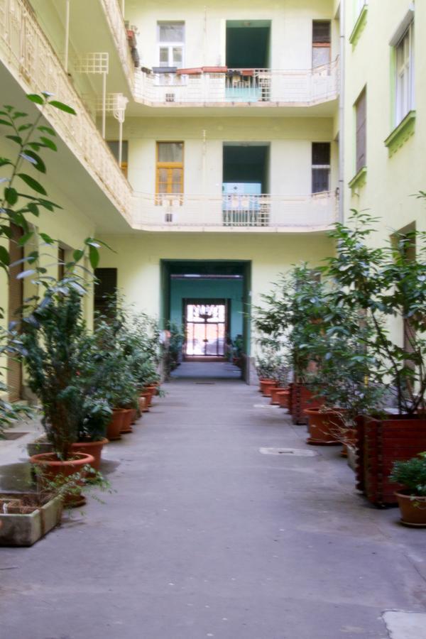 Standard Apartment By Hi5 - Wesselenyi 8 Budapeşte Dış mekan fotoğraf