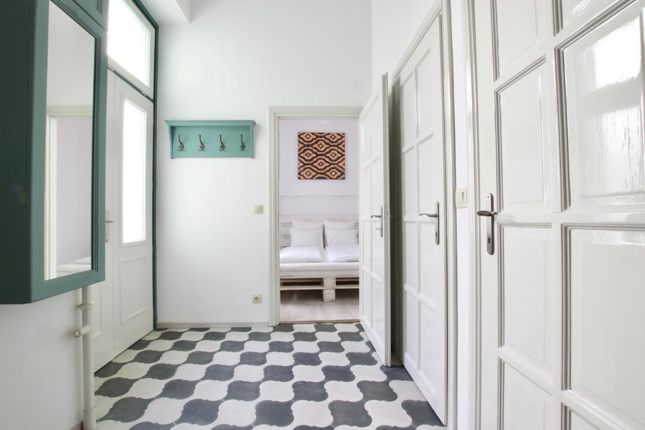 Standard Apartment By Hi5 - Wesselenyi 8 Budapeşte Dış mekan fotoğraf