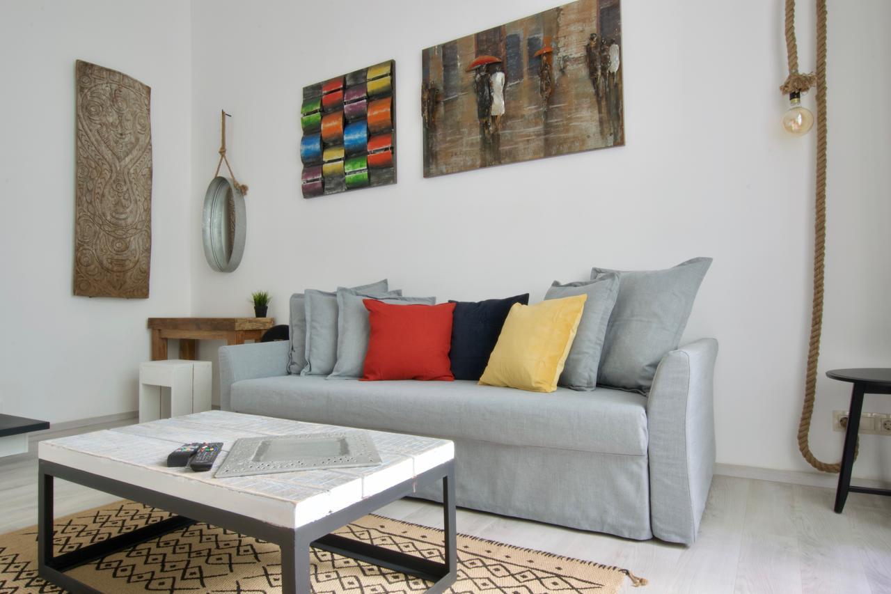 Standard Apartment By Hi5 - Wesselenyi 8 Budapeşte Dış mekan fotoğraf